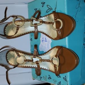 Jessica Simpson heels